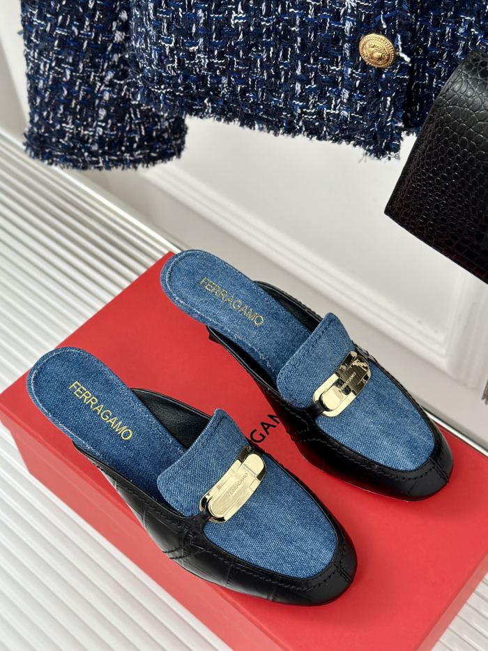 Ferragamo Shoes 003 HL082