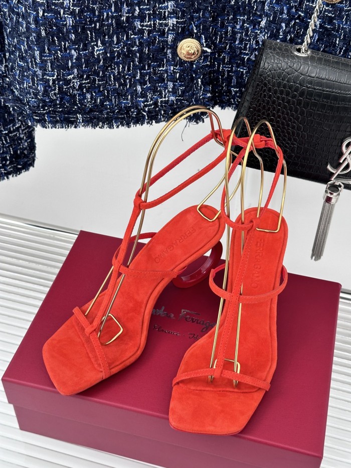 Ferragamo Shoes 001 HL003