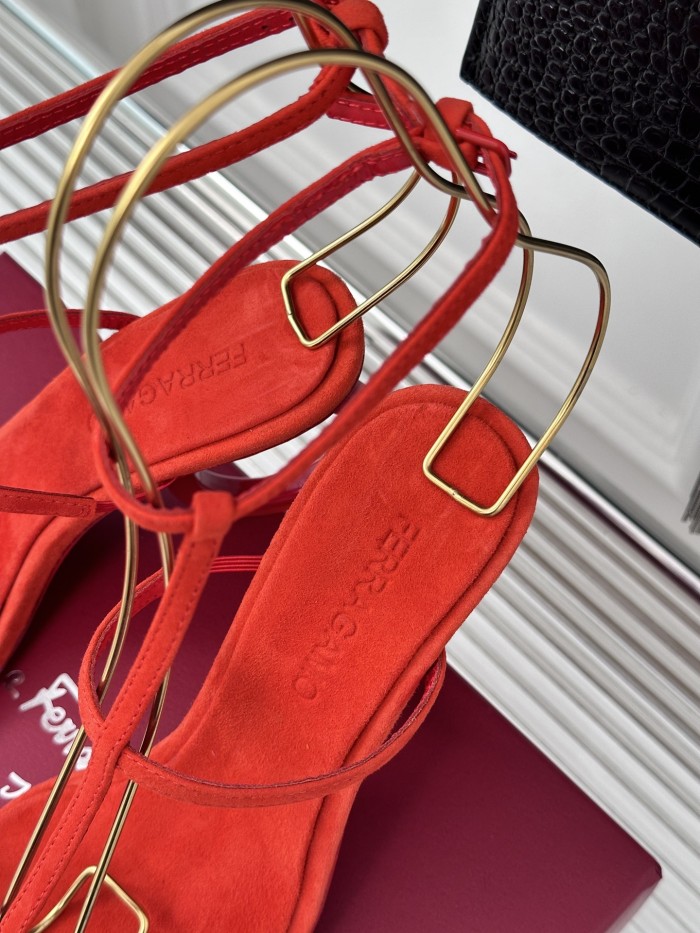 Ferragamo Shoes 001 HL003