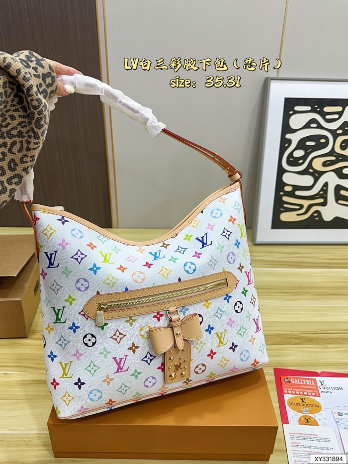 LV Lineup Bag 329 DB522 35cm