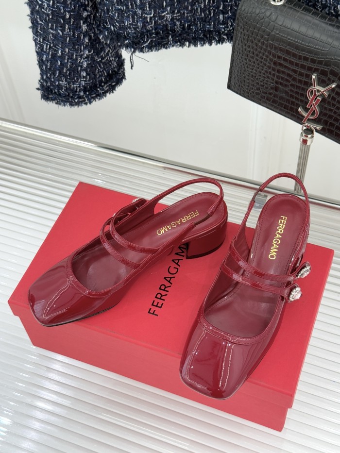 Ferragamo Shoes 039 HL003