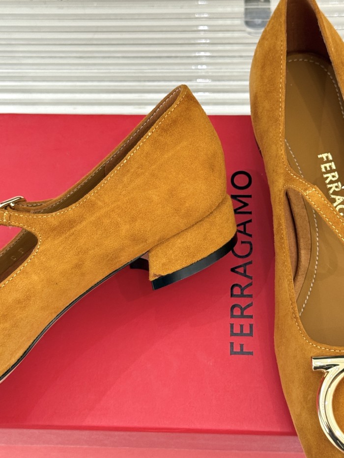Ferragamo Shoes 020 HL003