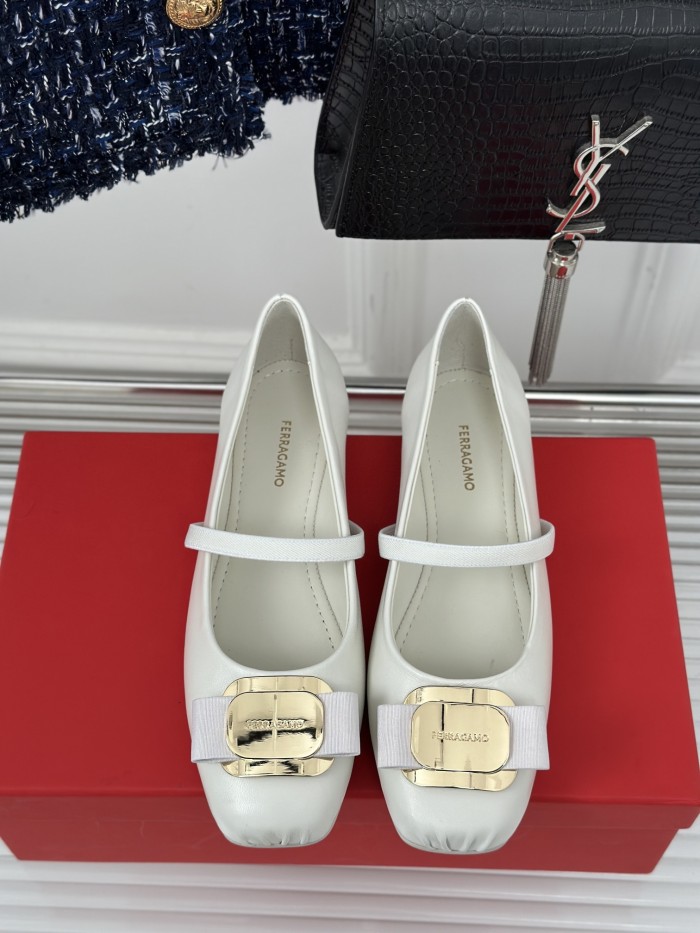Ferragamo Shoes 026 HL072