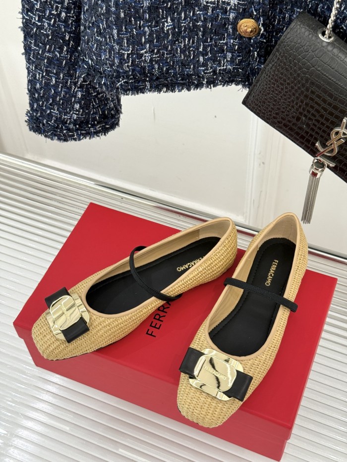 Ferragamo Shoes 026 HL072