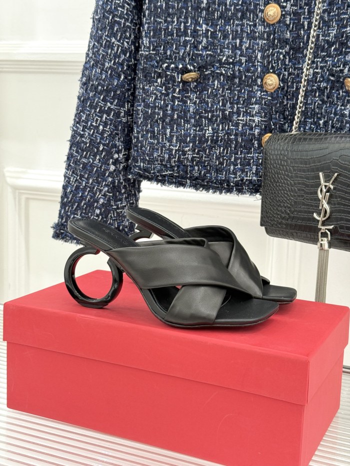 Ferragamo Shoes 034 HL003
