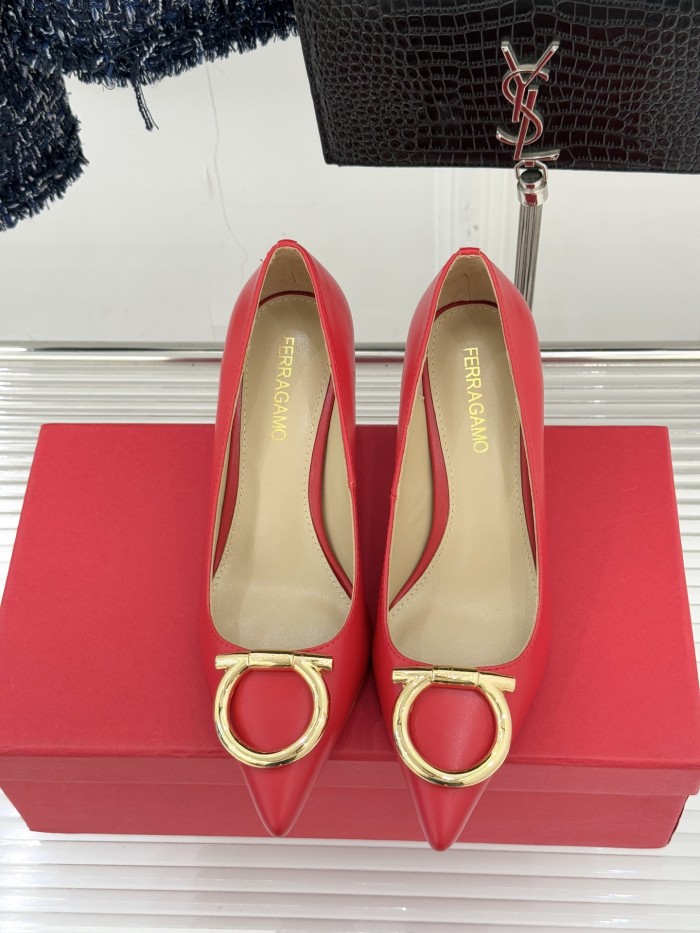 Ferragamo Shoes 023 HL003