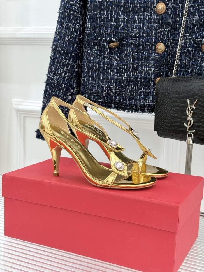 Ferragamo Shoes 035 HL003