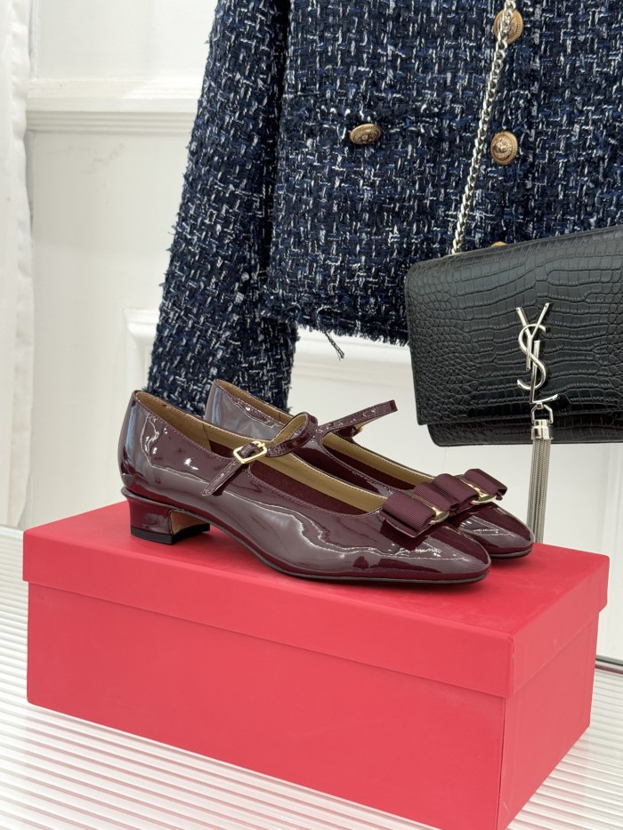Ferragamo Shoes 031 HL023