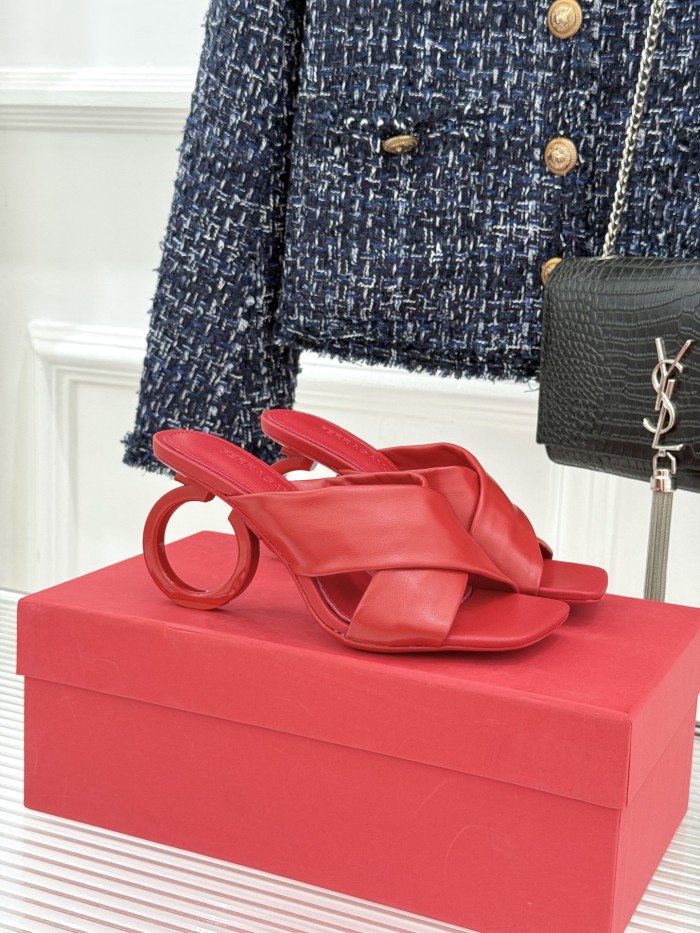 Ferragamo Shoes 034 HL003