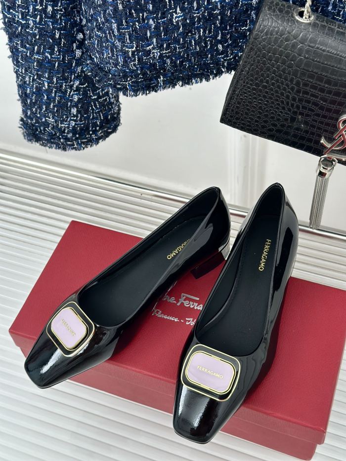 Ferragamo Shoes 011 HL003