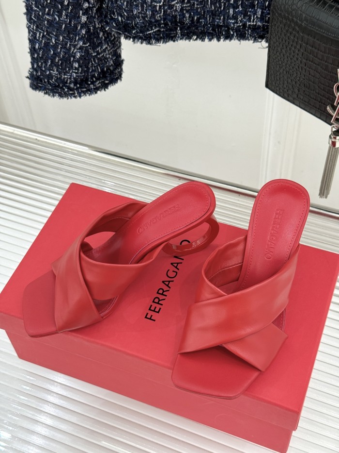 Ferragamo Shoes 034 HL003