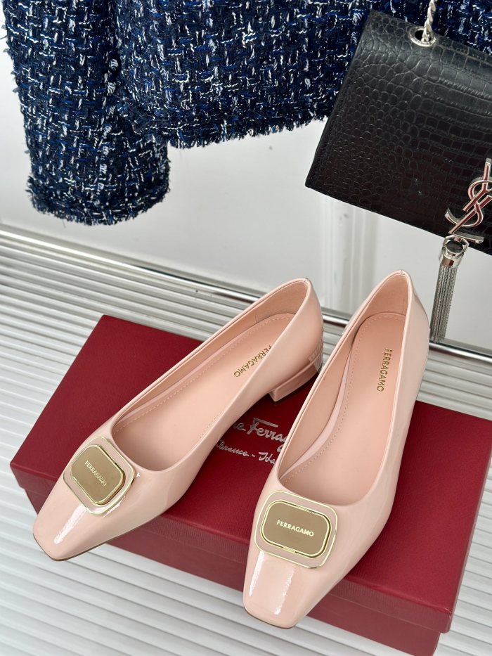 Ferragamo Shoes 011 HL003