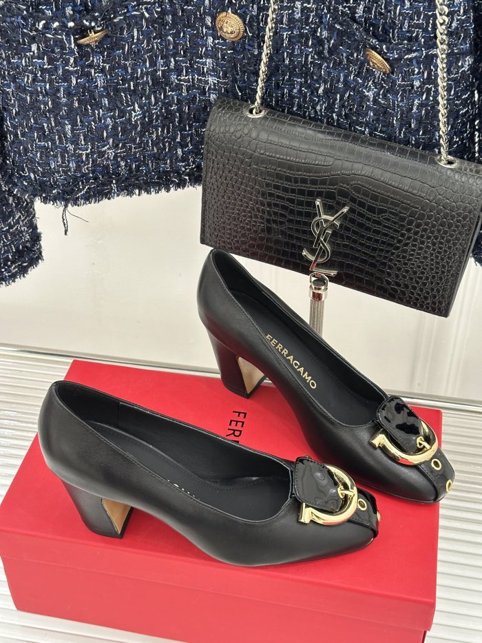 Ferragamo Shoes 040 HL003