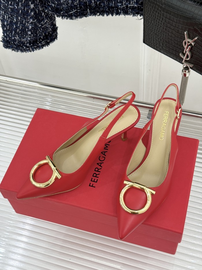 Ferragamo Shoes 033 HL003