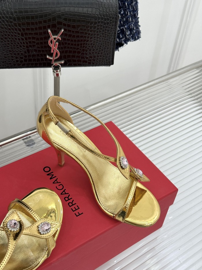 Ferragamo Shoes 035 HL003
