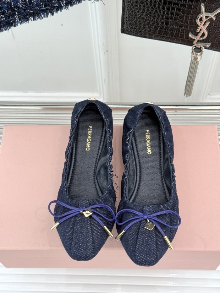 Ferragamo Shoes 014 HL082