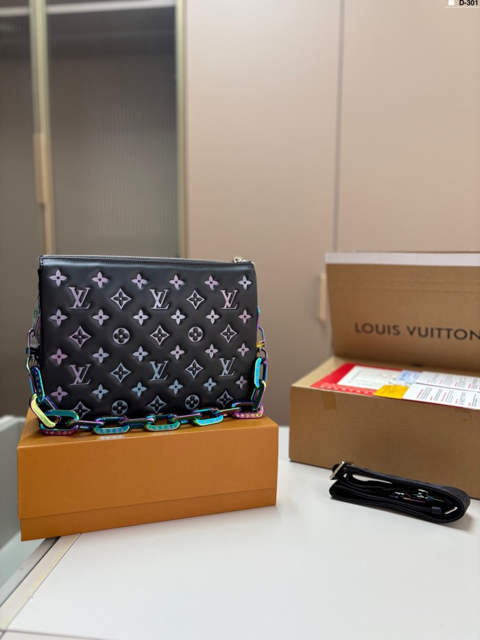 LV Coussin Bag 334 DB052 27cm