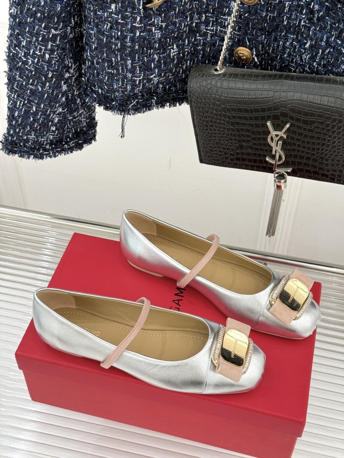 Ferragamo Shoes 028 HL003