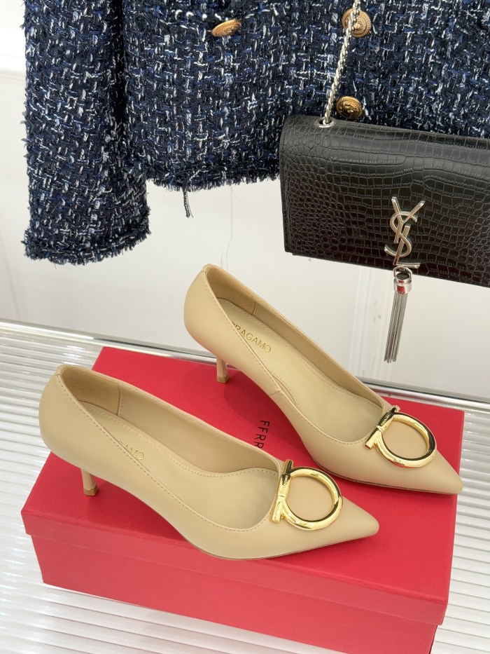 Ferragamo Shoes 023 HL003