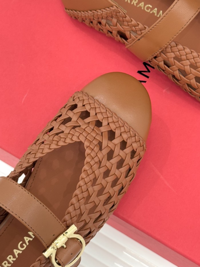 Ferragamo Shoes 038 HL003