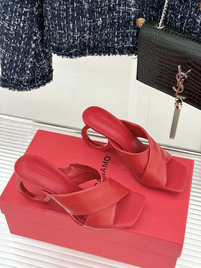 Ferragamo Shoes 034 HL003