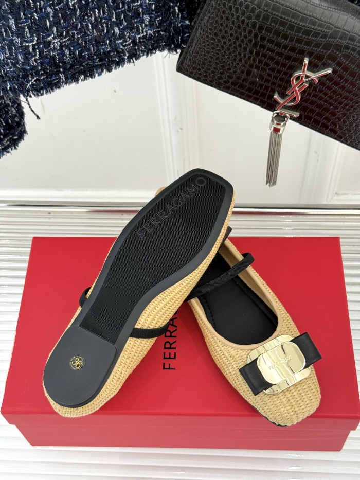 Ferragamo Shoes 026 HL072