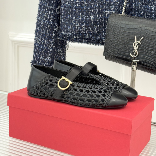 Ferragamo Shoes 038 HL003