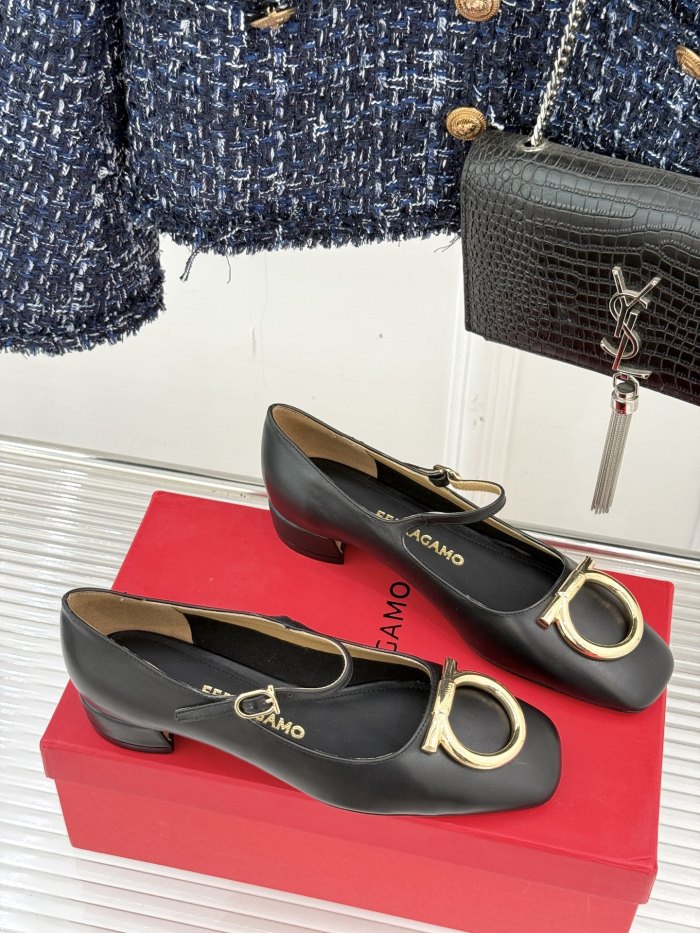 Ferragamo Shoes 020 HL003
