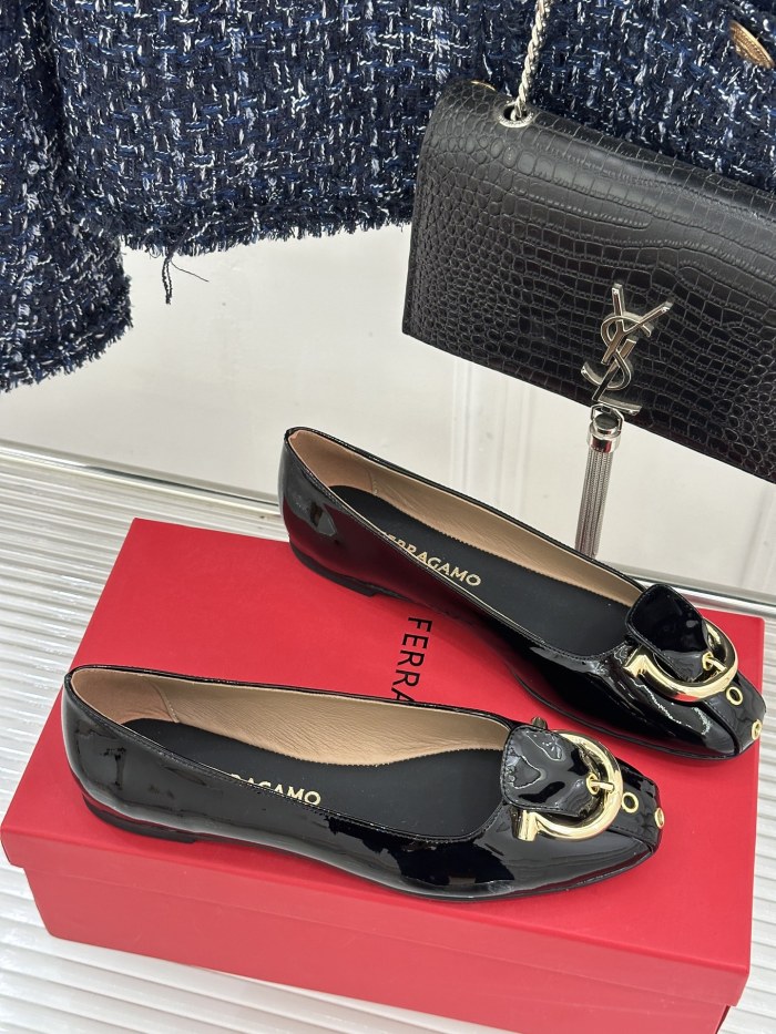 Ferragamo Shoes 041 HL003