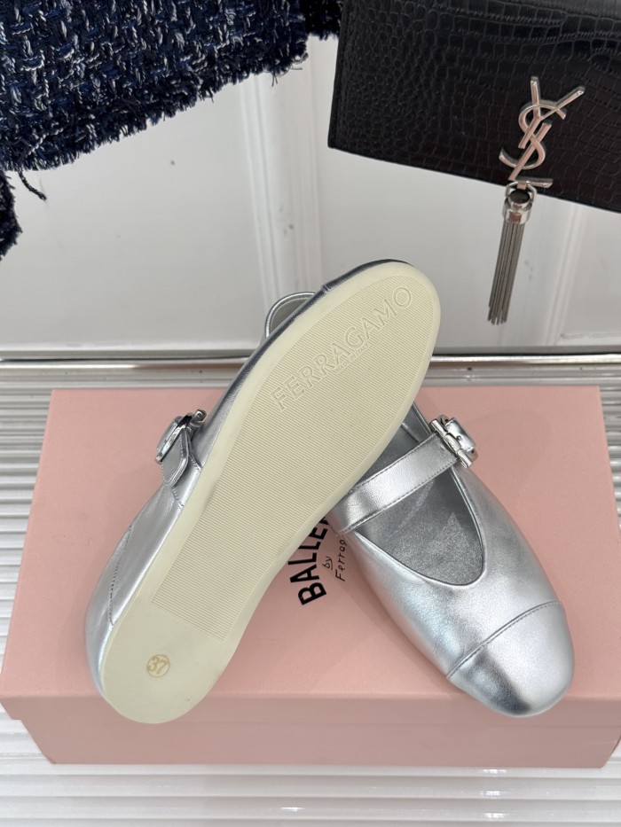 Ferragamo Shoes 015 HL003