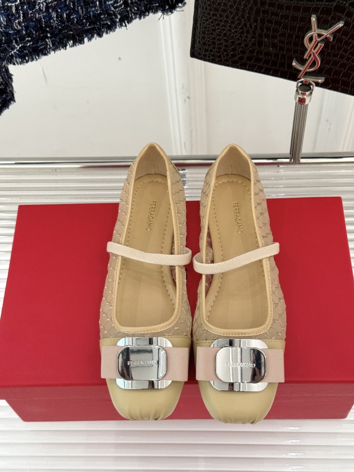 Ferragamo Shoes 024 HL072