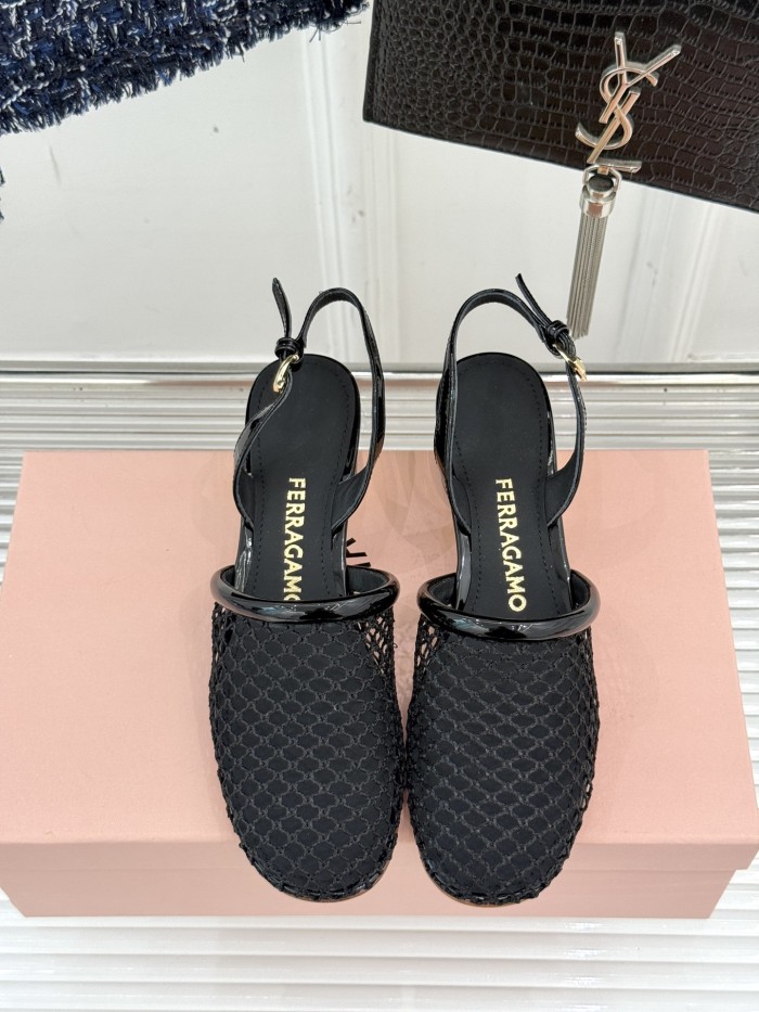 Ferragamo Shoes 019 HL003