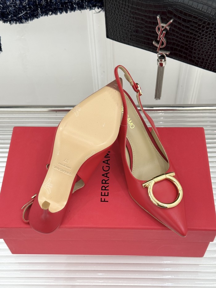 Ferragamo Shoes 033 HL003
