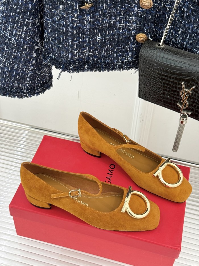 Ferragamo Shoes 020 HL003