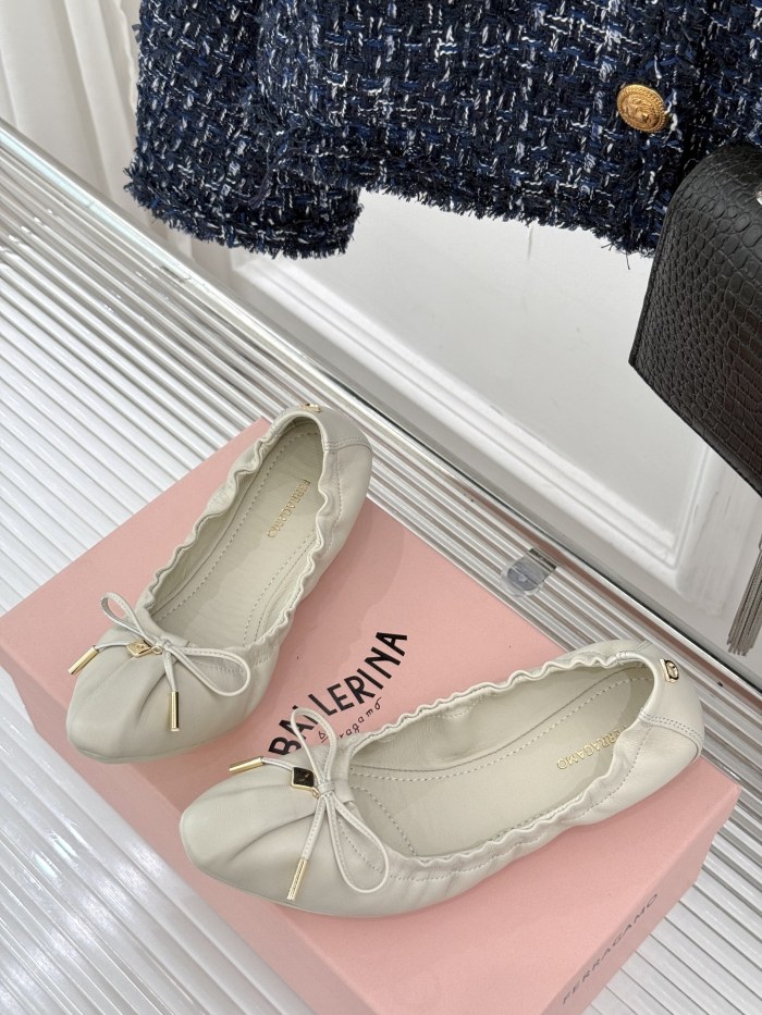 Ferragamo Shoes 014 HL082