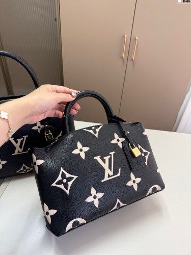 LV Petit Palais Bag 335 DB051061 28-33cm