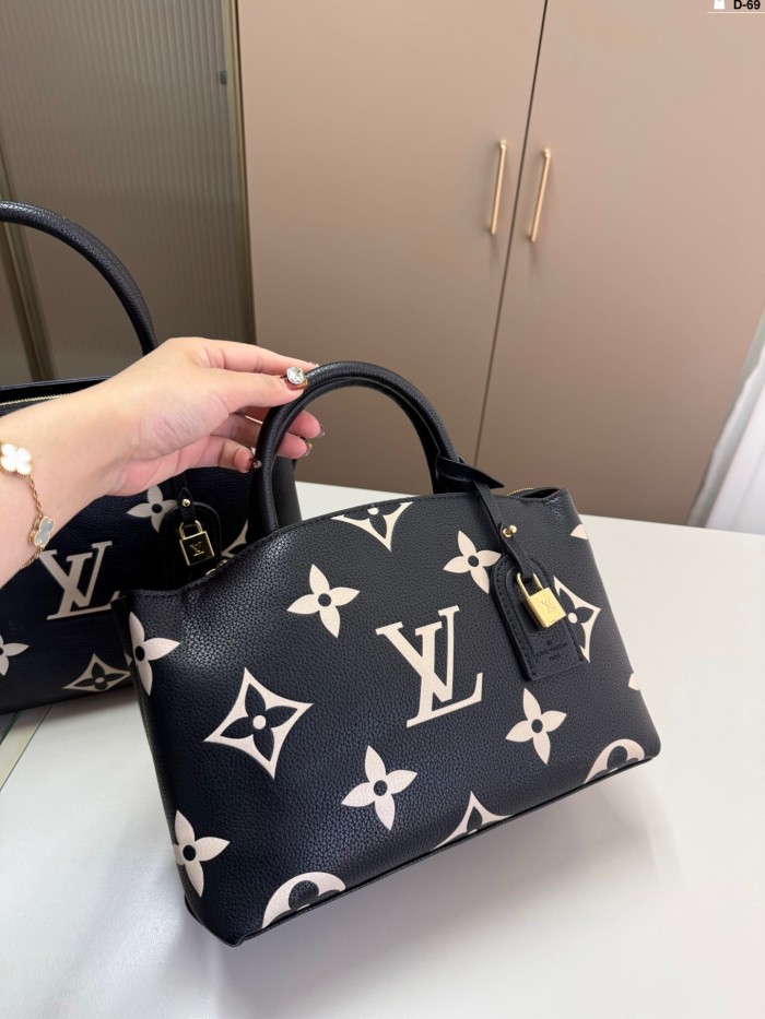 LV Petit Palais Bag 335 DB051061 28-33cm