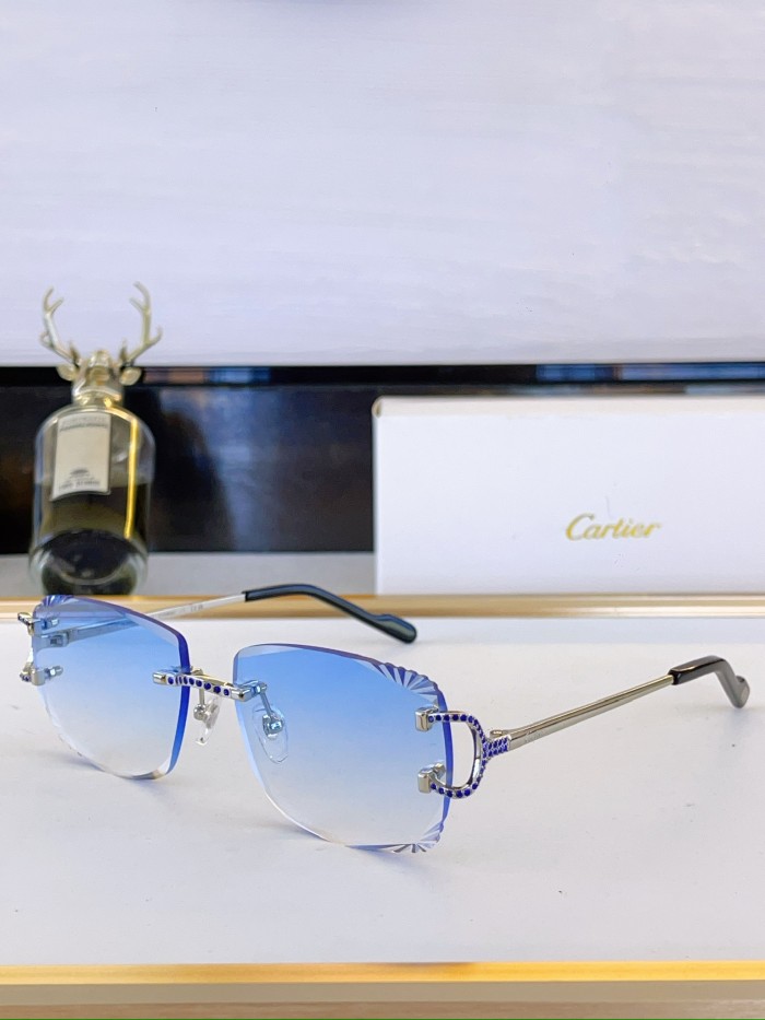 Cartier Sunglasses CT01834O