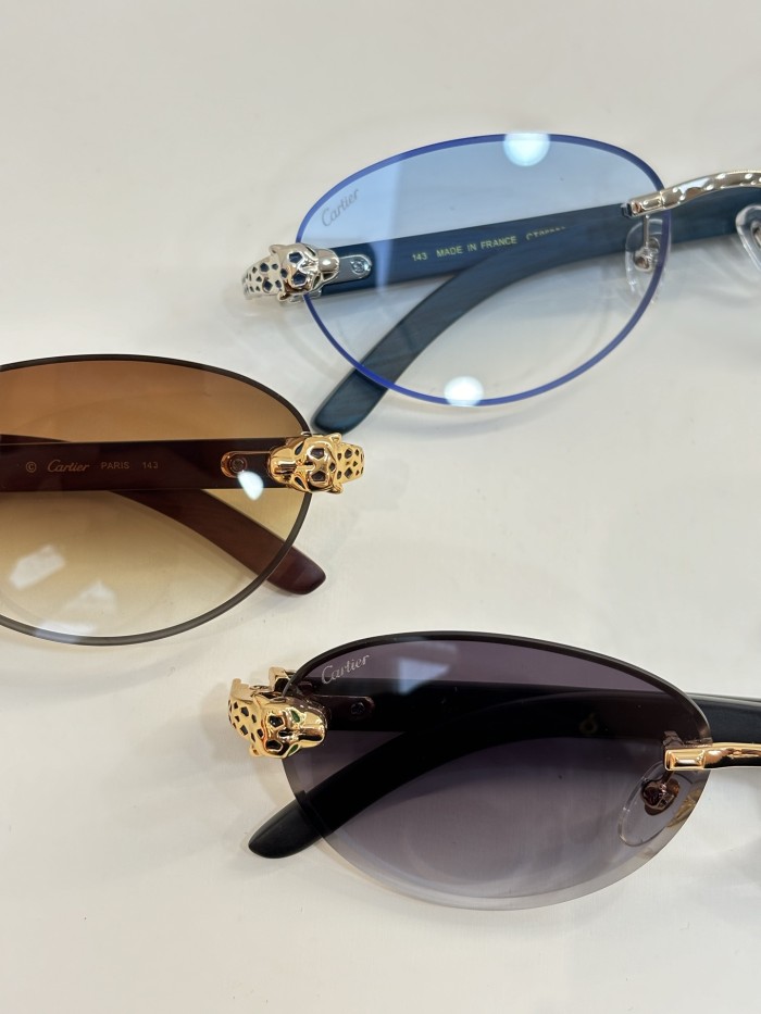 Cartier Sunglasses CT0695