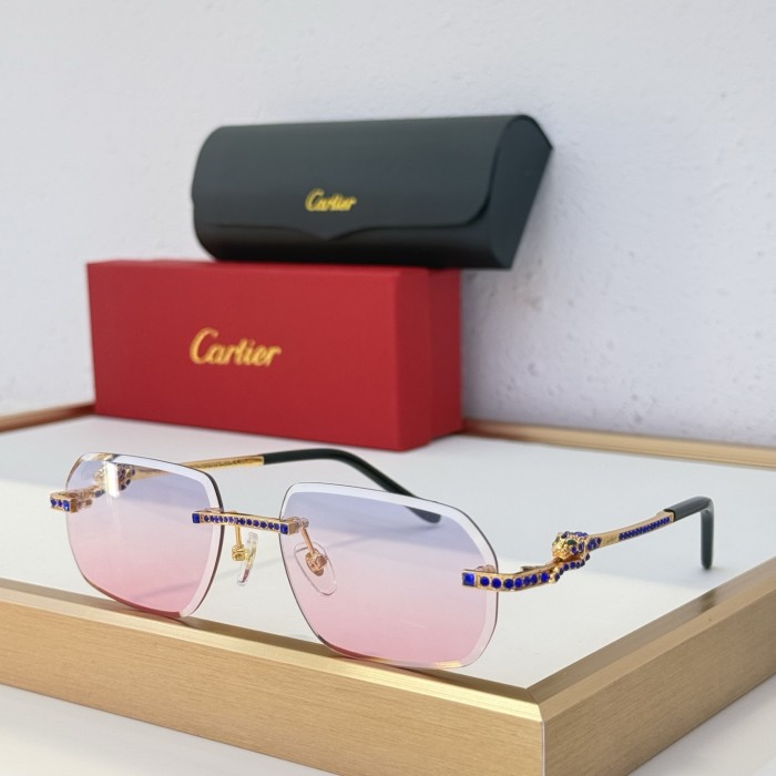 Cartier Sunglasses CT0727