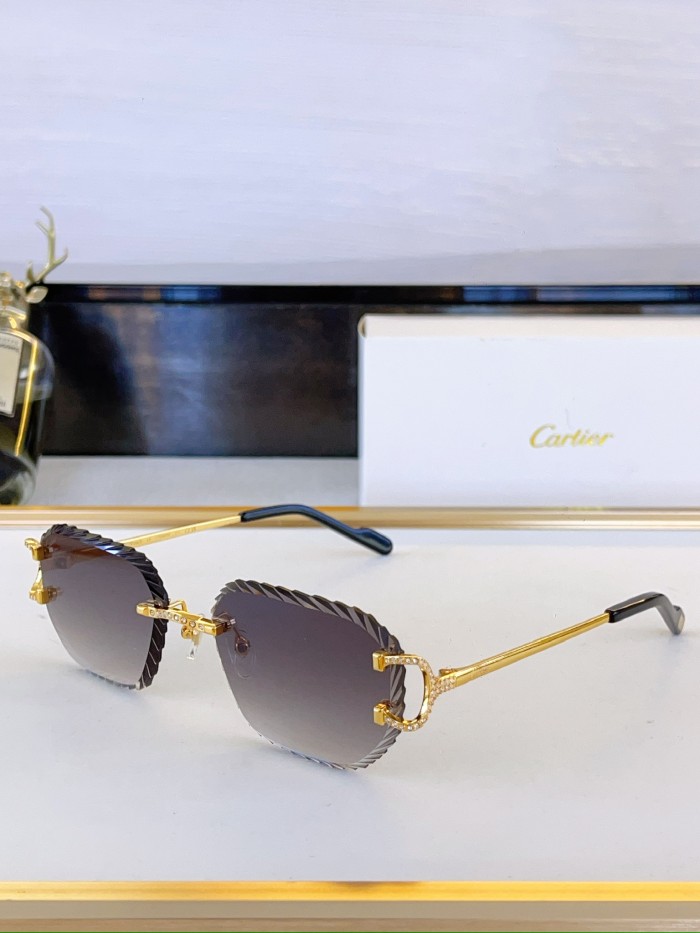 Cartier Sunglasses CT01833O