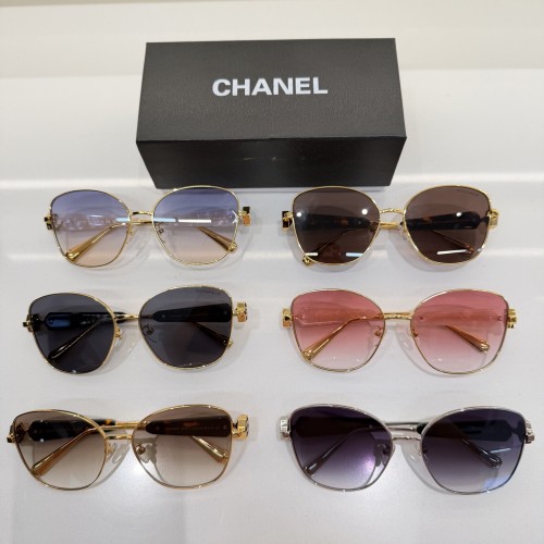 Chanel Sunglasses 5518-H