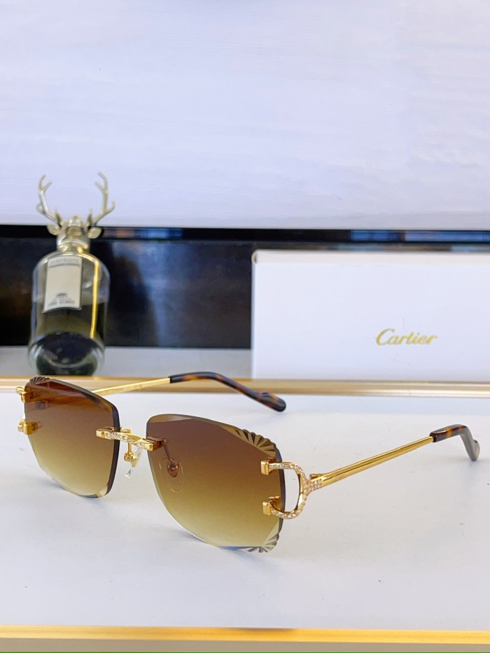 Cartier Sunglasses CT01834O