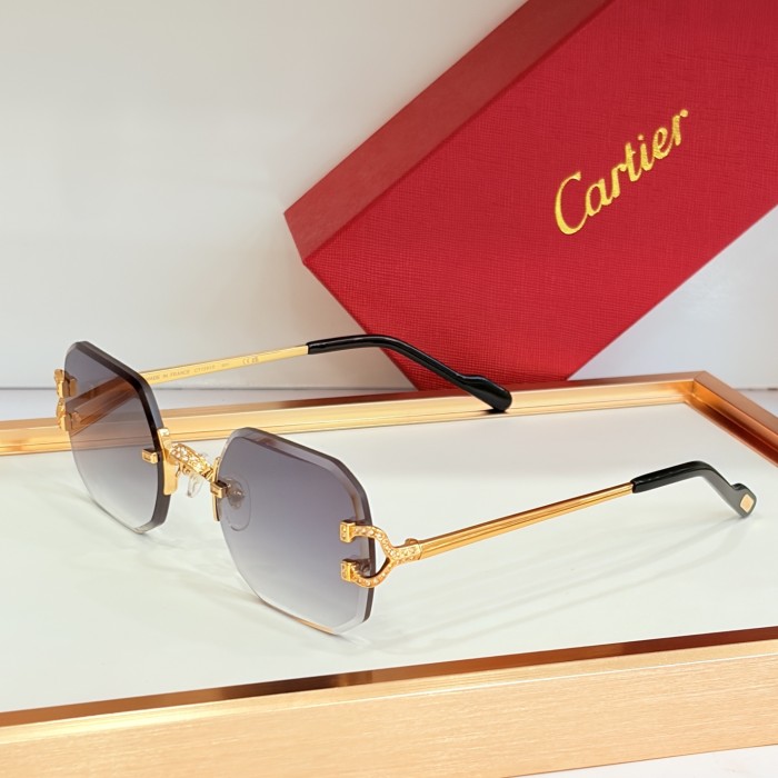 Cartier Sunglasses CT7291S