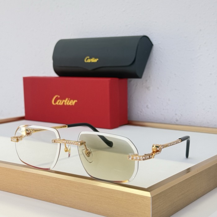 Cartier Sunglasses CT0727