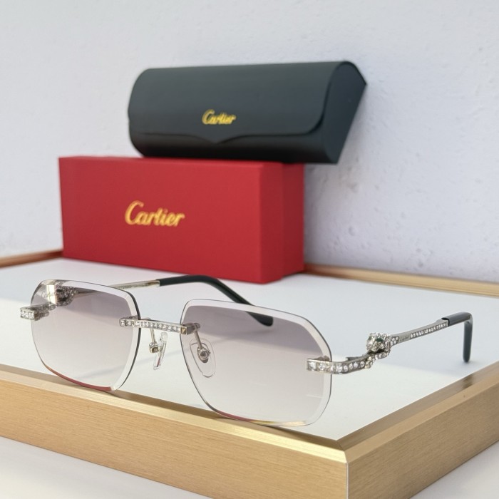 Cartier Sunglasses CT0727