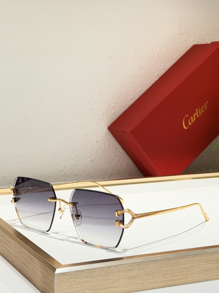 Cartier Sunglasses CT0577