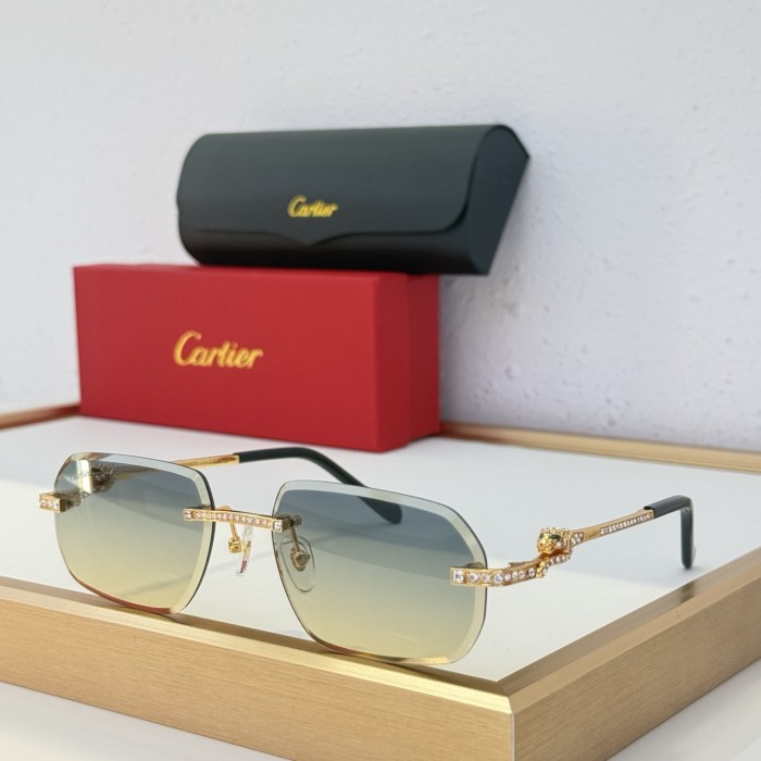 Cartier Sunglasses CT0727