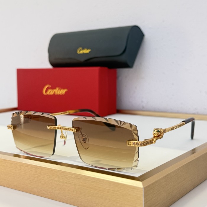 Cartier Sunglasses CT0724