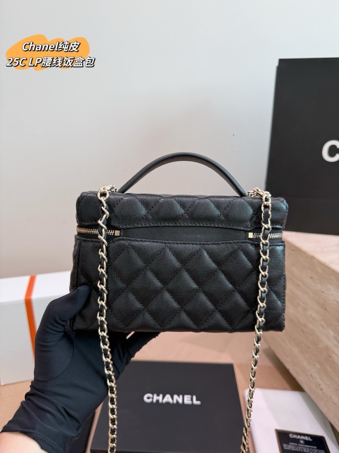 Chanel 25C Handbag 139 DB512 19cm